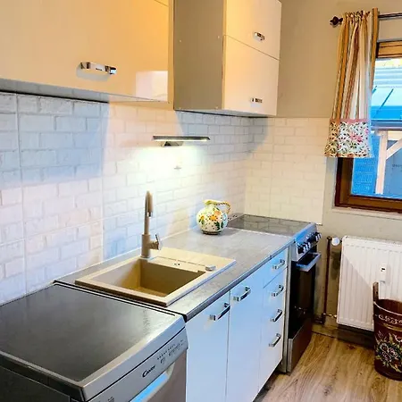 Ostravicky Dvorek Apartma Premysl * Ostravice
