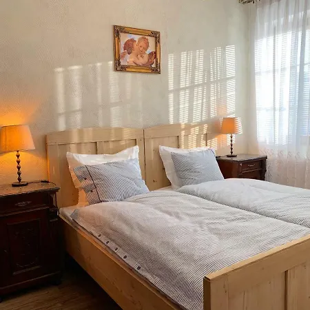 Apartment Ostravicky Dvorek Apartma Premysl Ostravice