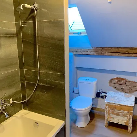 Apartment Ostravicky Dvorek Apartma Premysl