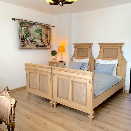 Ostravicky Dvorek Apartma Premysl Ostravice