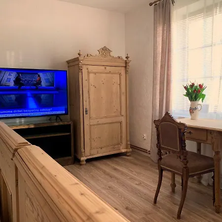 Apartment Ostravicky Dvorek Apartma Premysl *