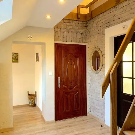 Apartment Ostravicky Dvorek Apartma Premysl