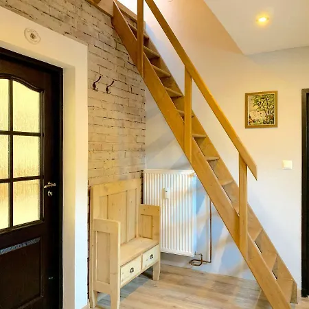 Apartment Ostravicky Dvorek Apartma Premysl