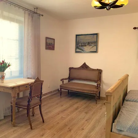 Ostravicky Dvorek Apartma Premysl Apartment *