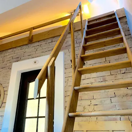 Apartment Ostravicky Dvorek Apartma Premysl