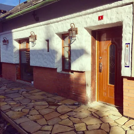Apartment Ostravicky Dvorek Apartma Premysl Ostravice