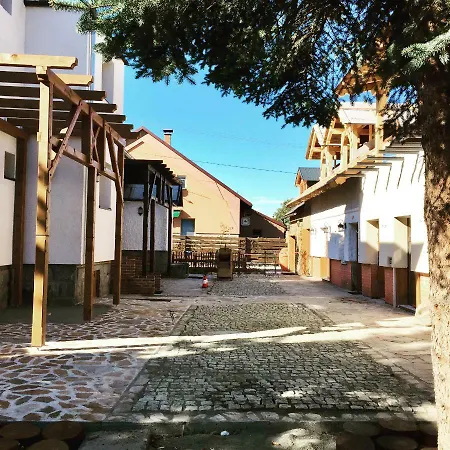 Ostravicky Dvorek Apartma Premysl * Ostravice