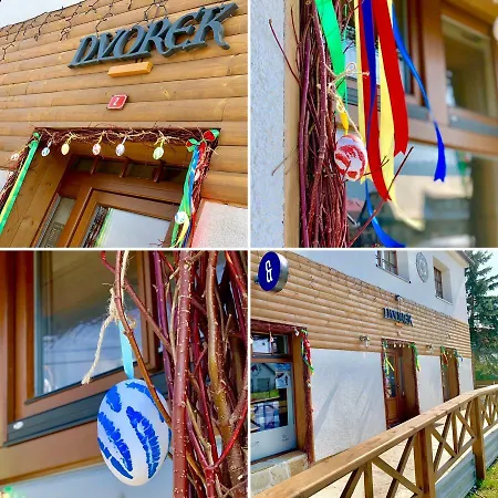 Ostravicky Dvorek Apartma Premysl Ostravice