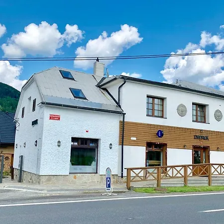 Ostravicky Dvorek Apartma Premysl Apartment